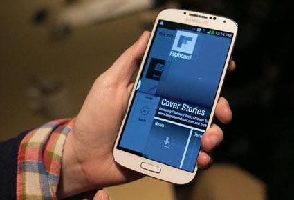 غالاكسي S4 في مواجهة غالاكسي Note2: ماذا تختار؟